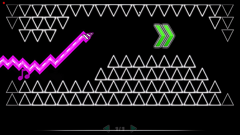 Geometry Arrow
