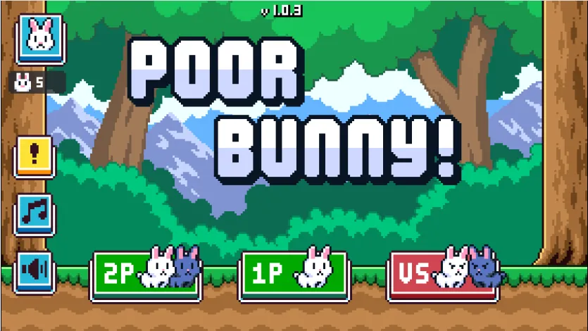 Poor Bunny